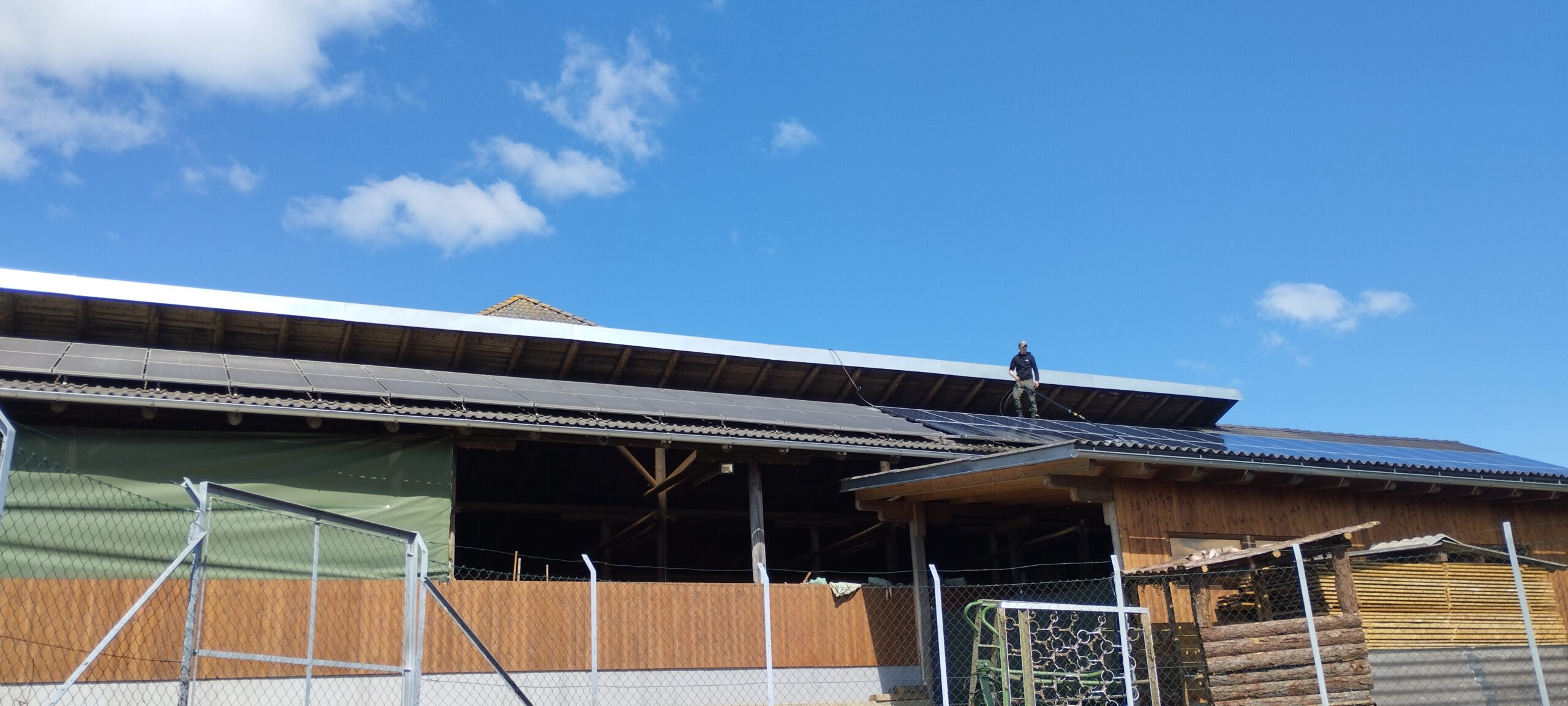 Solar Reinigung
