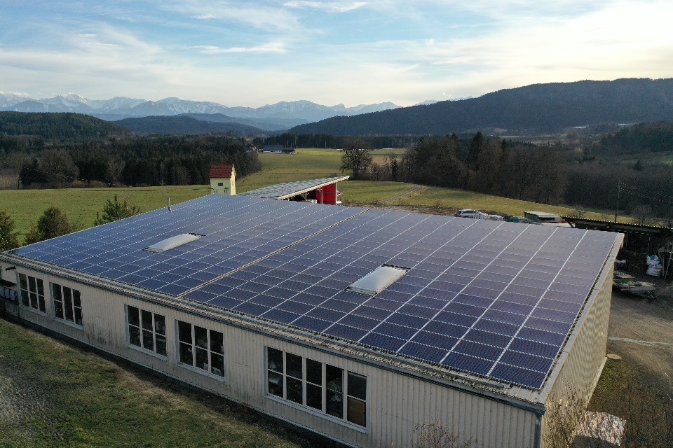 PV Reinigung in Österreich