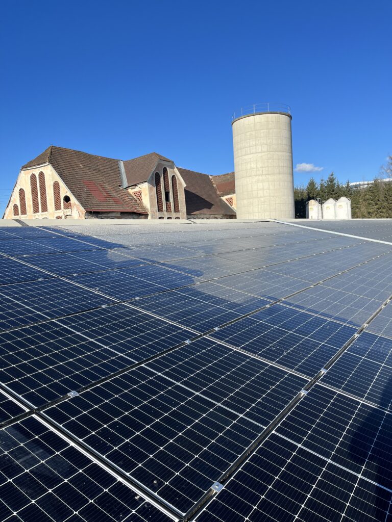 Solar Reinigung