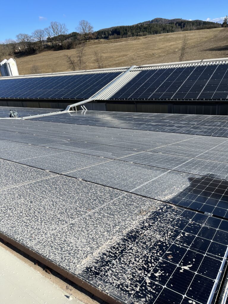 PV Reinigung in Kärnten