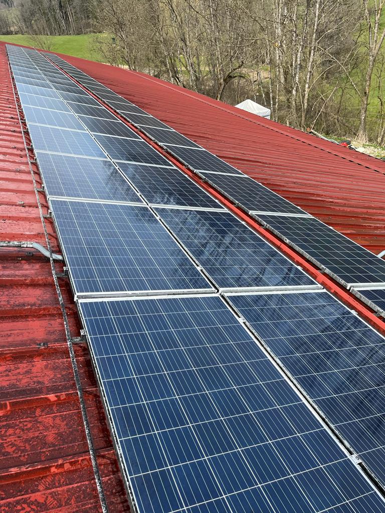 PV Reinigung in Österreich sauber
