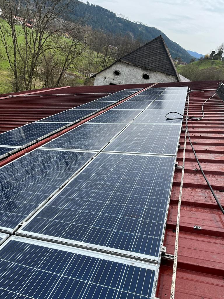 Solar Reinigung